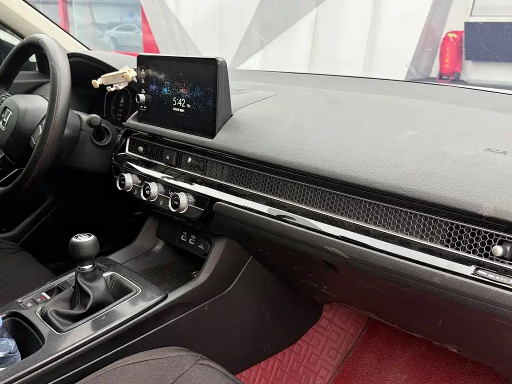 Honda Integra — миниатюра 17