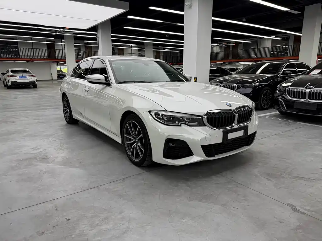 BMW 3 Series — миниатюра 3