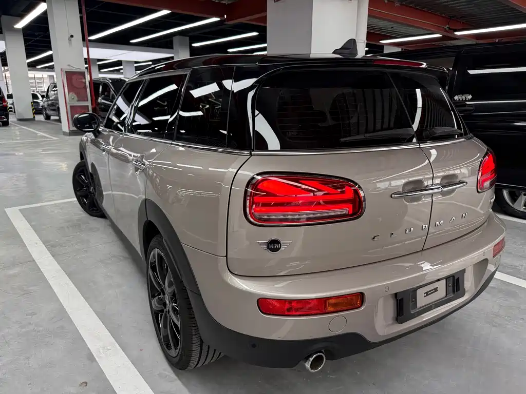 MINI Mini Clubman — миниатюра 12
