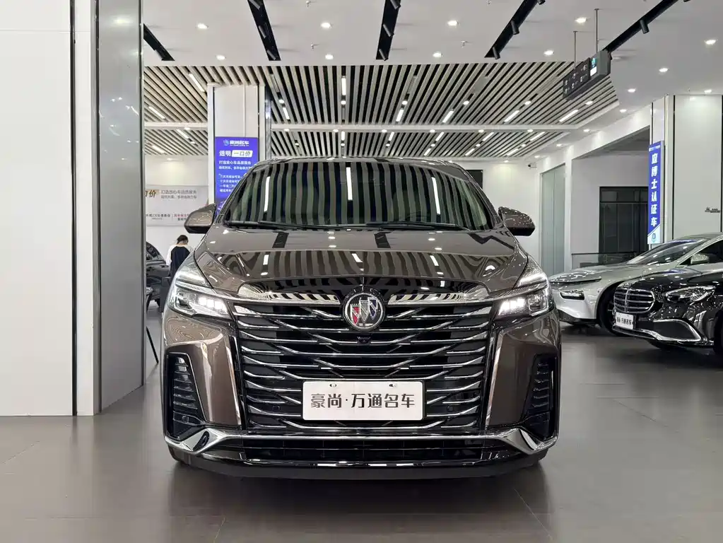 Buick GL8 — миниатюра 2