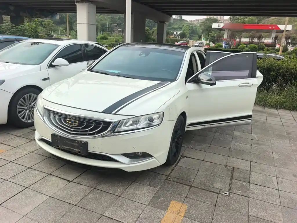 Geely Borui