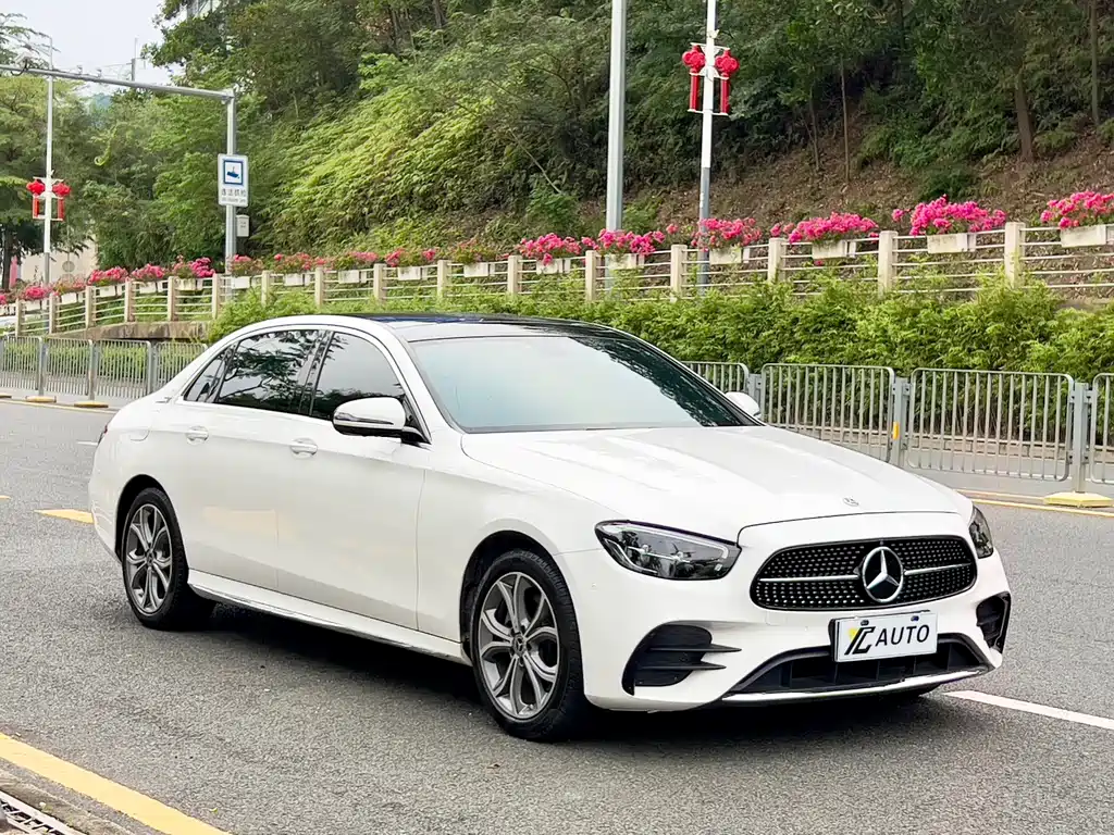 Mercedes-Benz E-Class E 2022 E 300 L Sport Luxury