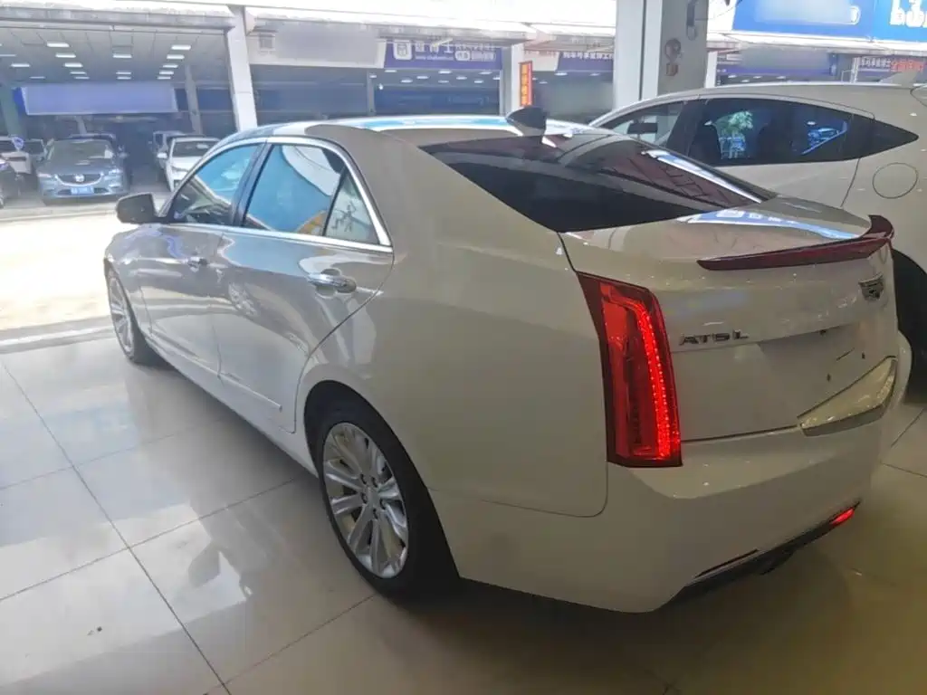 Cadillac ATS-L — миниатюра 5