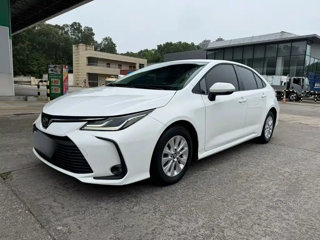Toyota Corolla — миниатюра 2