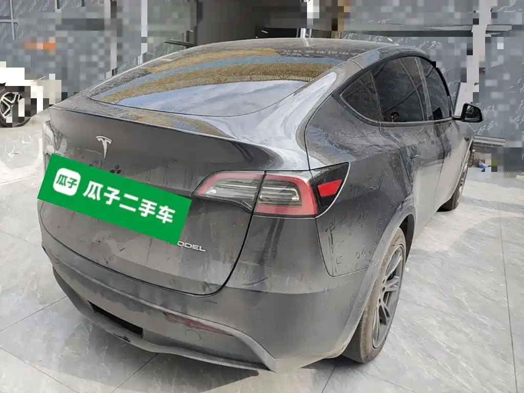 Tesla Model Y — миниатюра 7