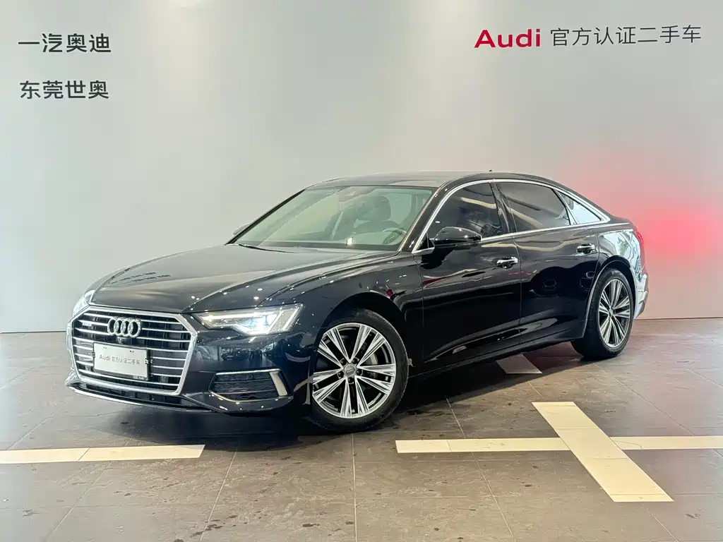 Audi A6L 2021