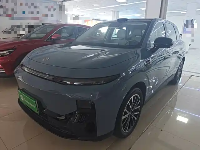 2025 Leapmotor B10