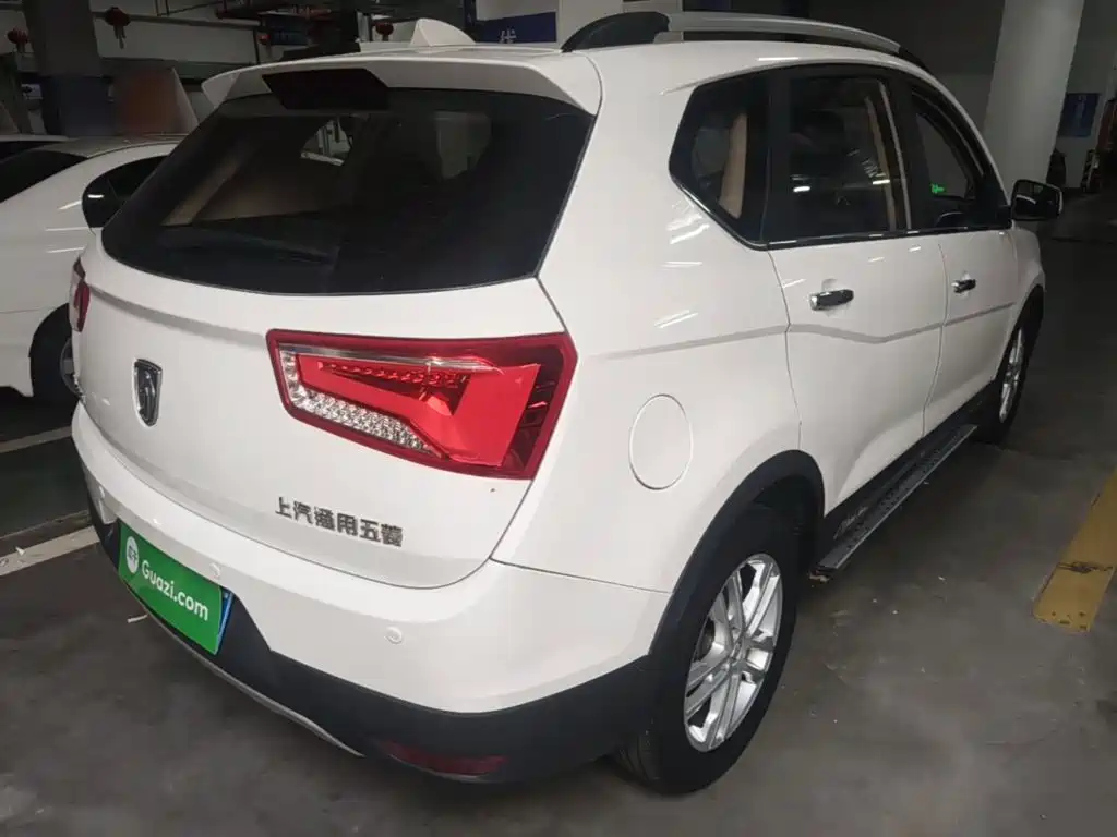 Baojun 560 — миниатюра 7