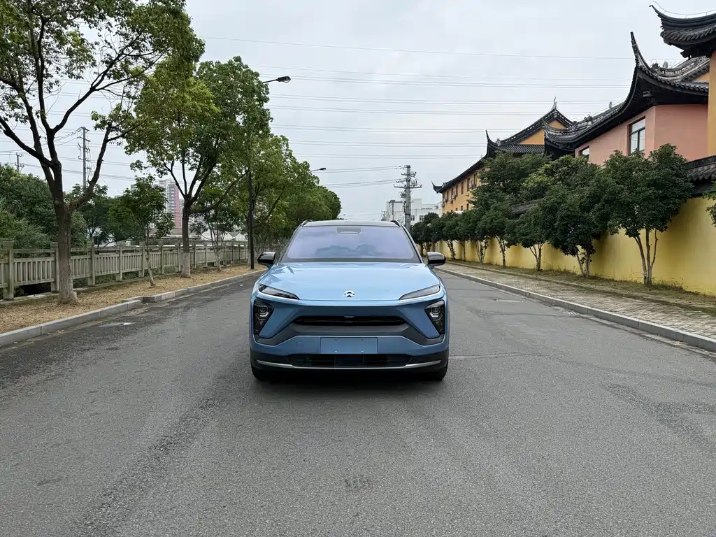 NIO ES6 2020 610KM