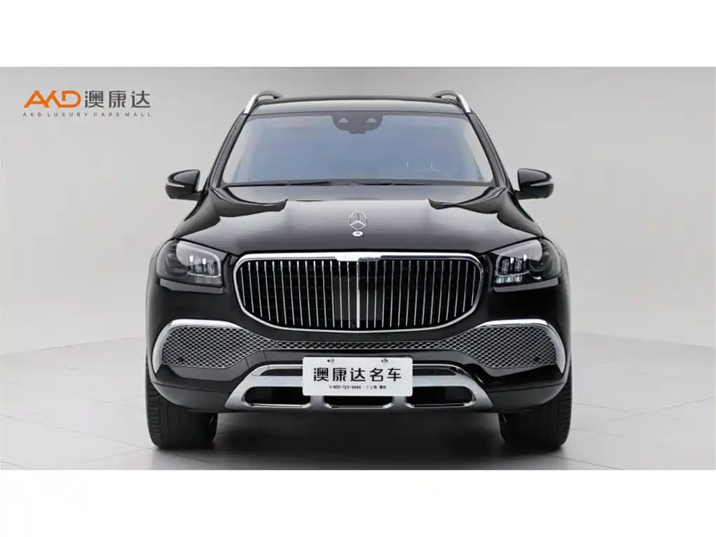 Mercedes-Benz GLS — миниатюра 2