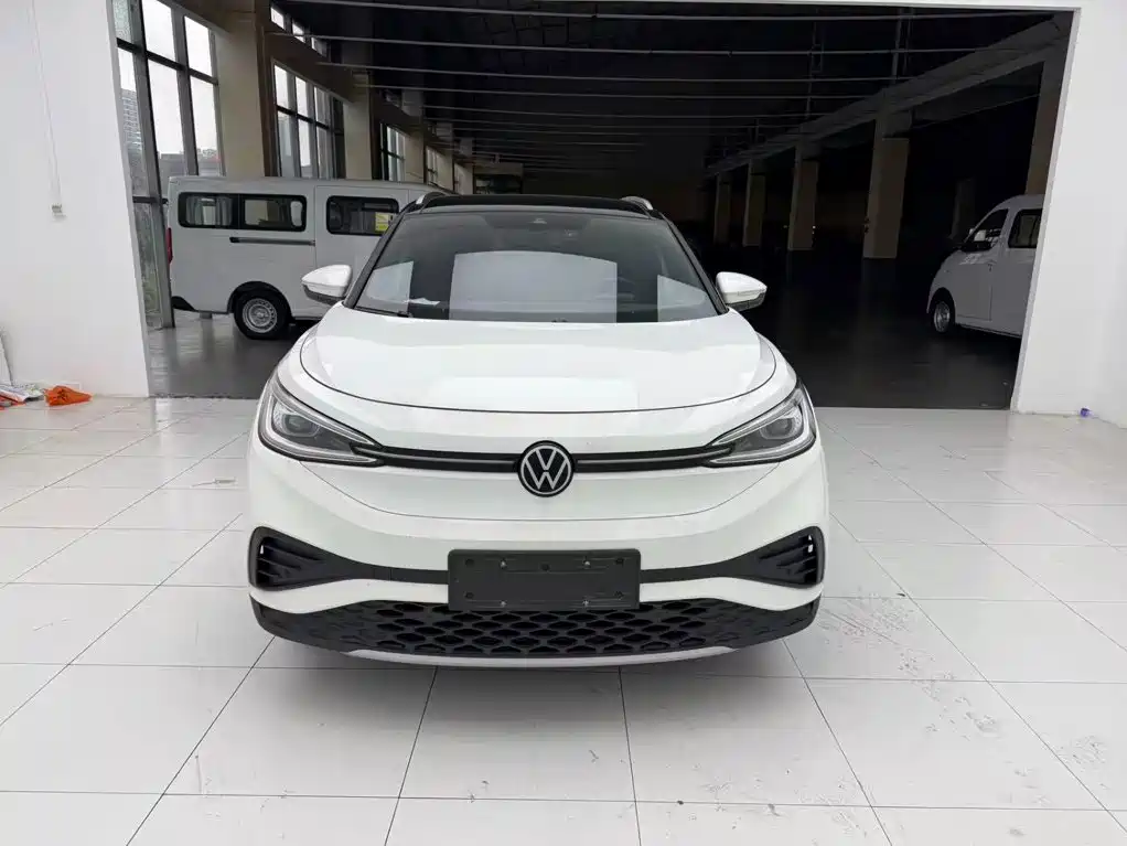 Volkswagen ID.4 X — миниатюра 2