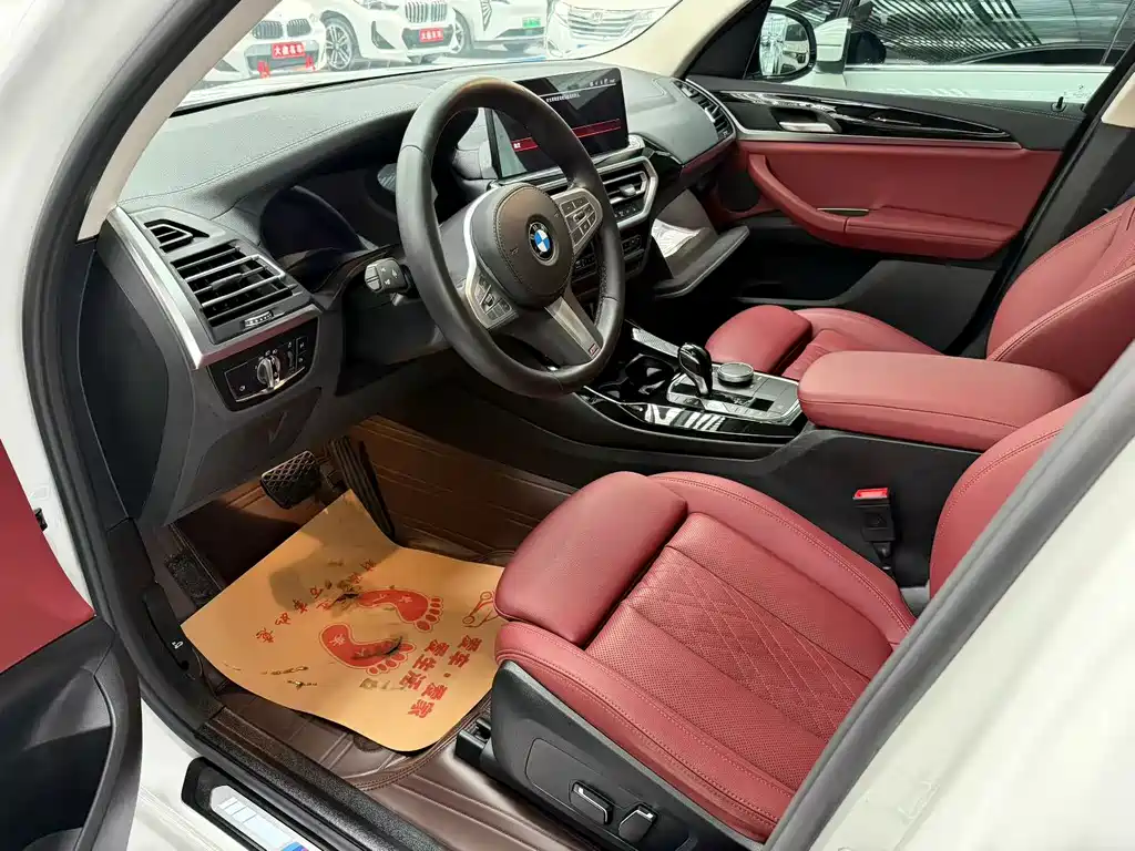 BMW X3 2023 xDrive25i M Sport