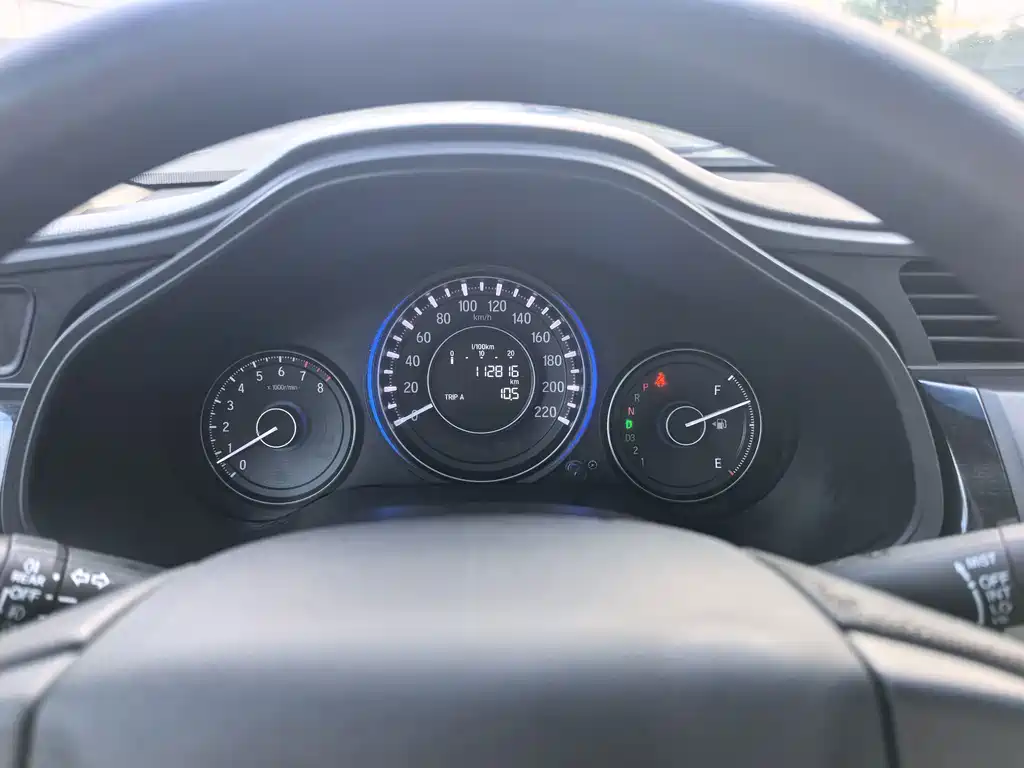 Honda Crider — миниатюра 7