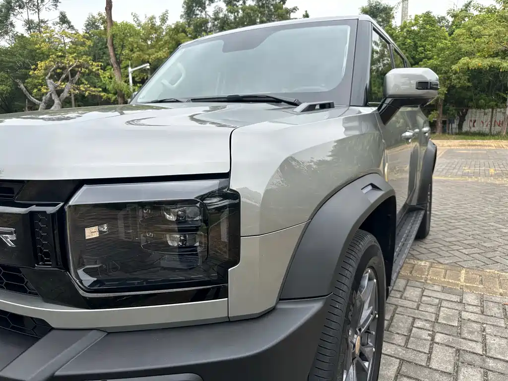 Jetour Traveller — миниатюра 8