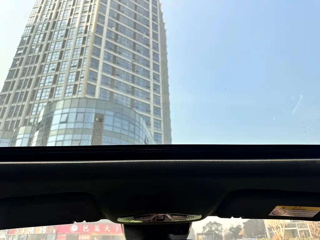 GAC Motor Shadow Leopard — миниатюра 10