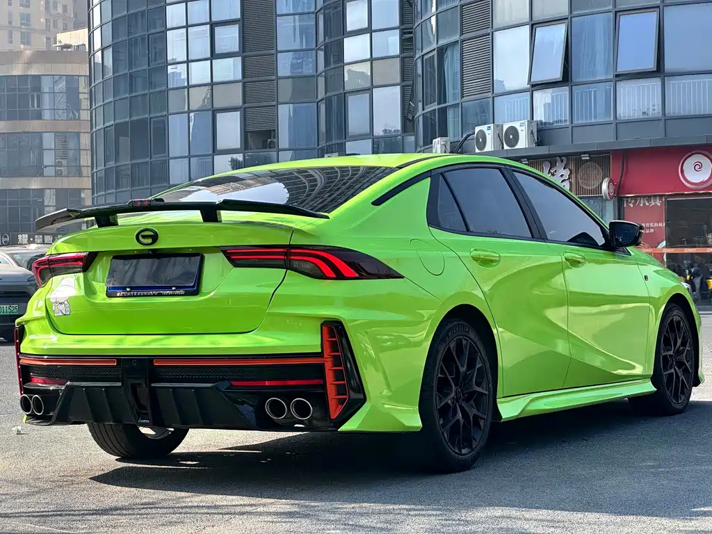 GAC Motor Shadow Leopard — миниатюра 13