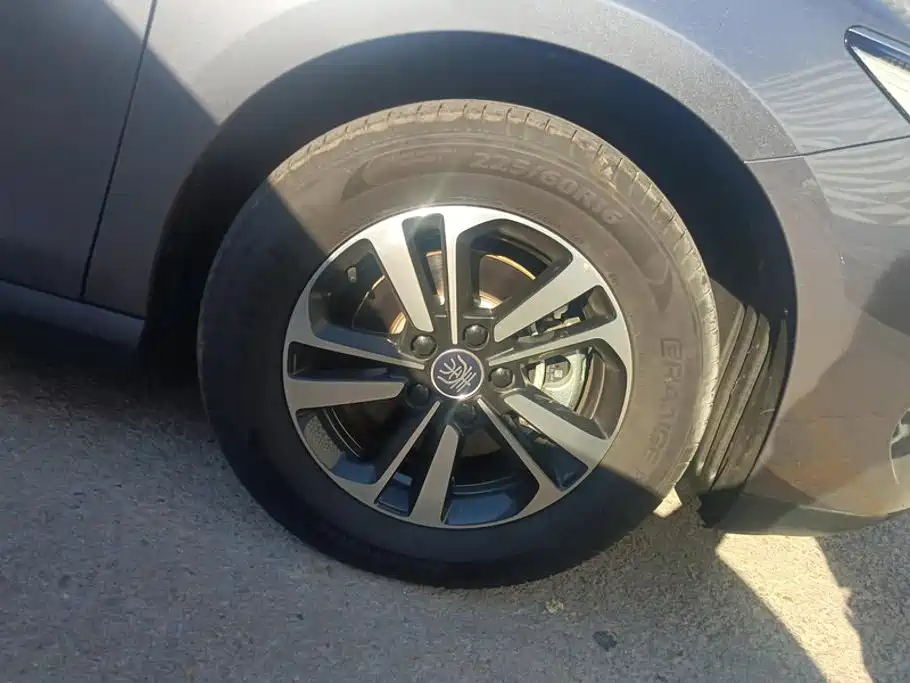 BYD Qin PLUS — миниатюра 6