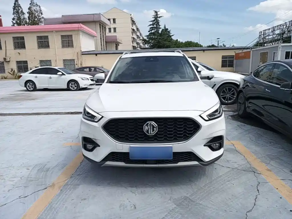 MG ZS — миниатюра 3