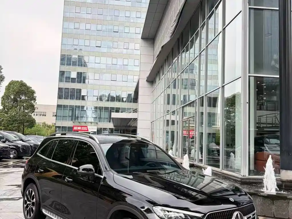 Mercedes-Benz GLC — миниатюра 3