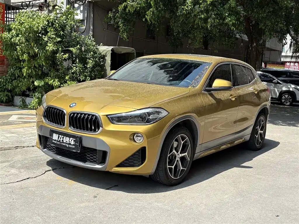 Купить BMW X2 (Import)