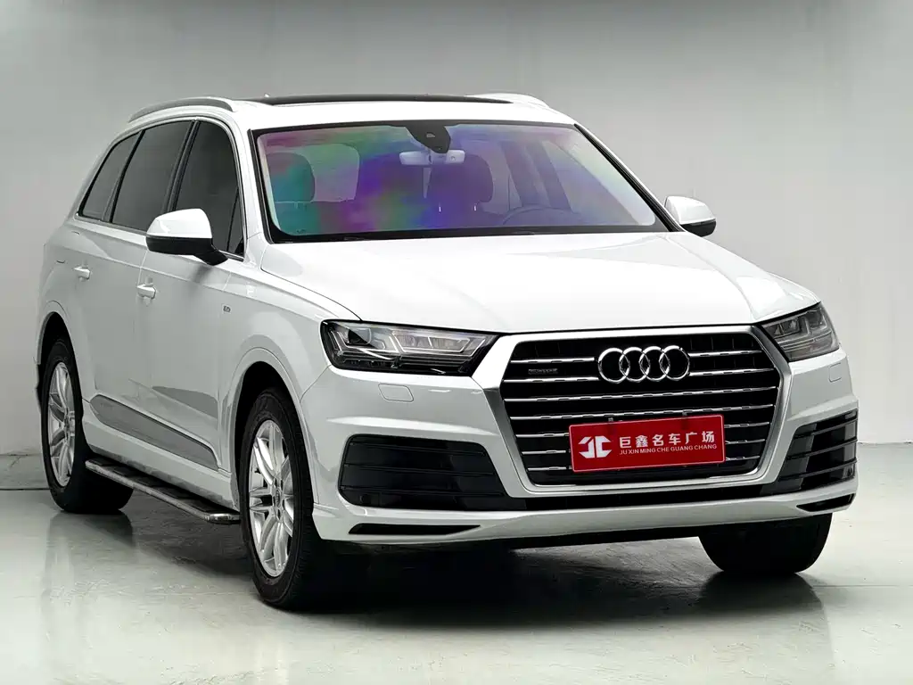 Audi Q7 2016 40 TFSI Comfort