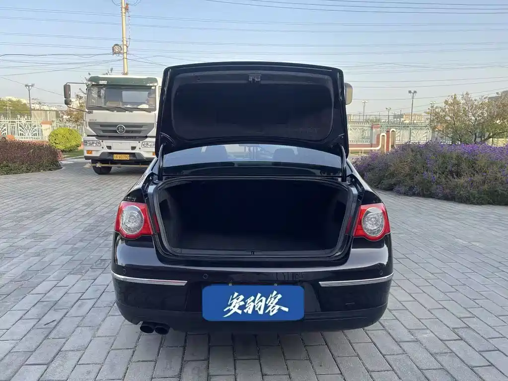 Volkswagen Magotan — миниатюра 9