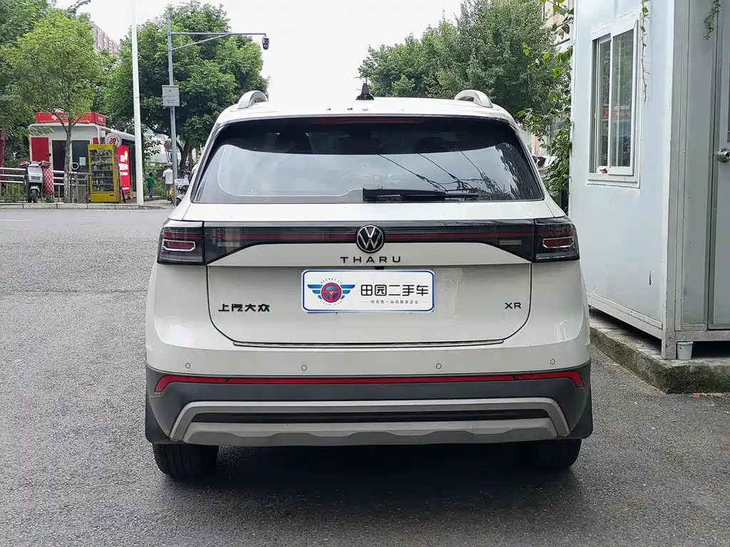 Volkswagen Tharu — миниатюра 5