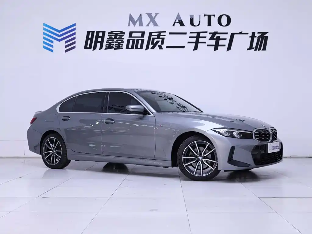 BMW 3 Series — миниатюра 5