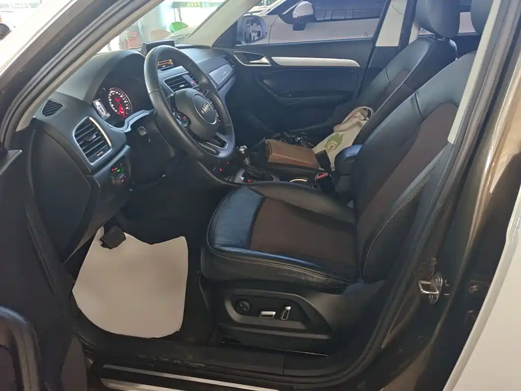 Audi Q3 — миниатюра 15