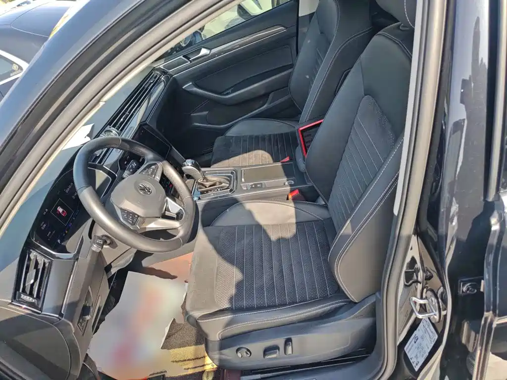 Volkswagen Magotan — миниатюра 11