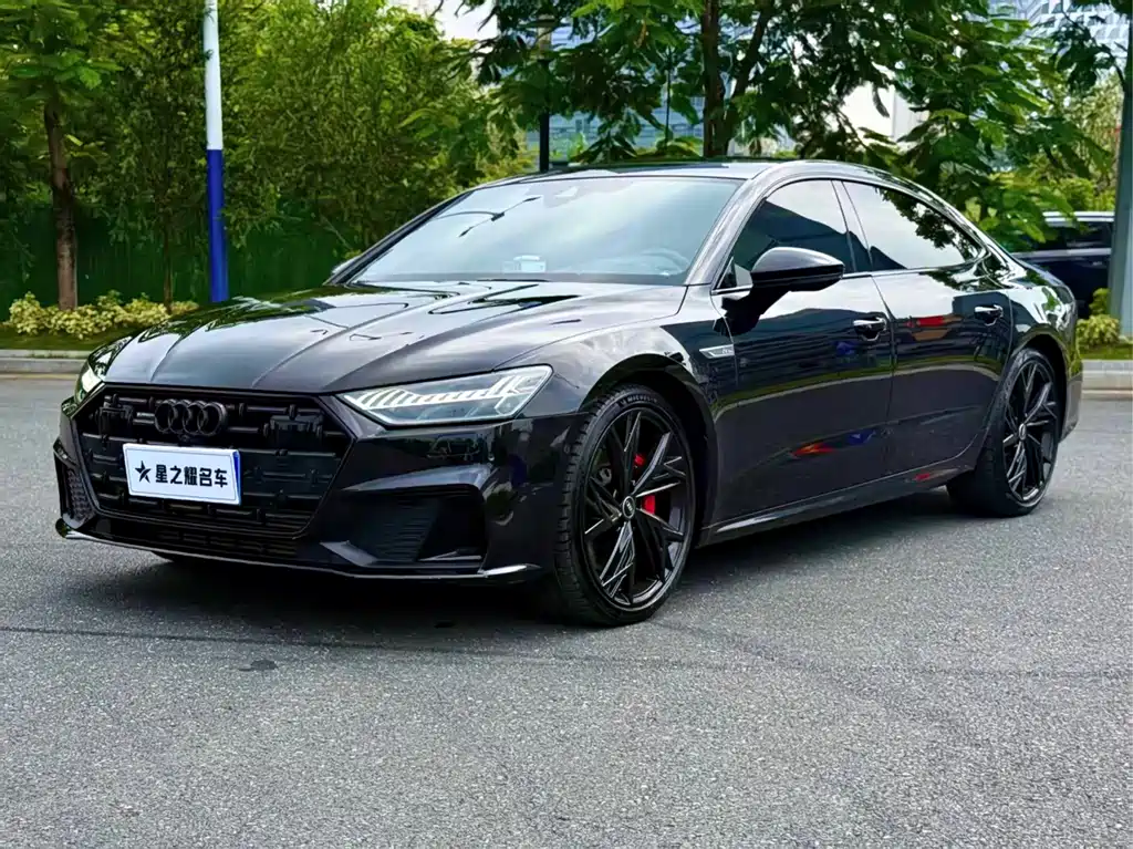 Audi A7L 2024 55 TFSI quattro S-line