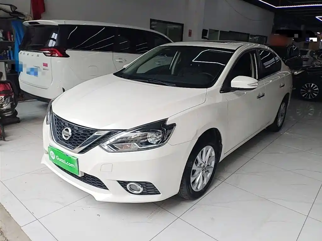 Купить Nissan Sylphy