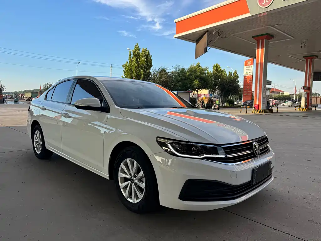 Volkswagen Bora — миниатюра 4