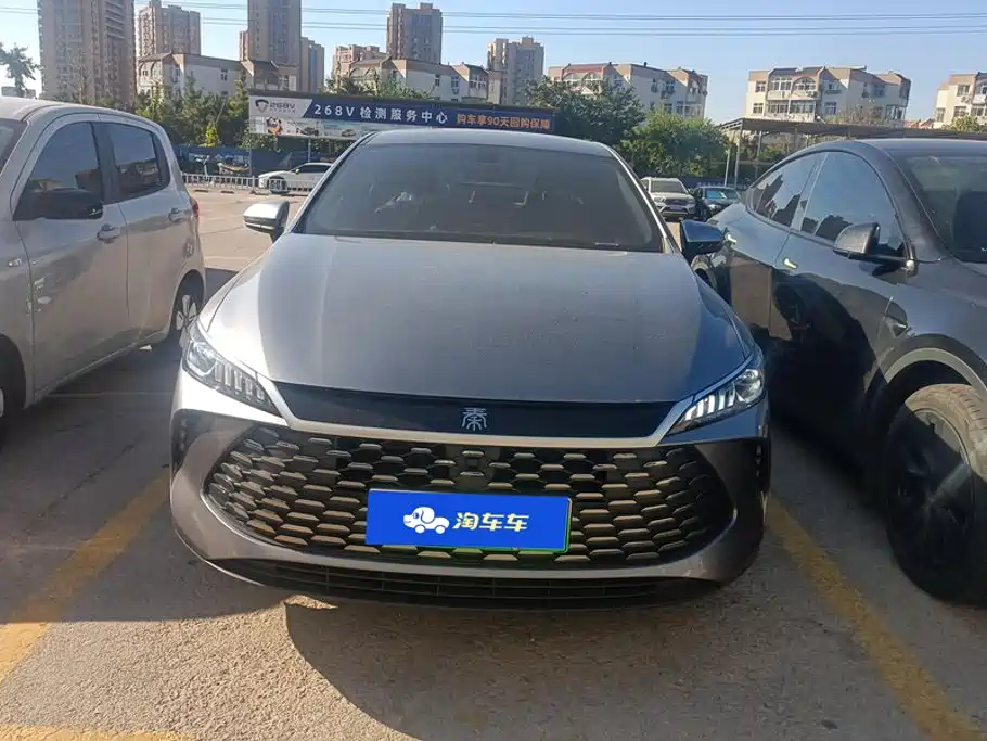 BYD Qin PLUS — миниатюра 2