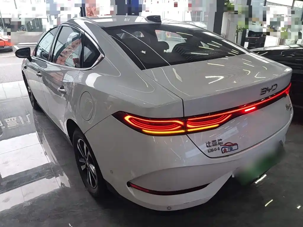 BYD Qin PLUS — миниатюра 5