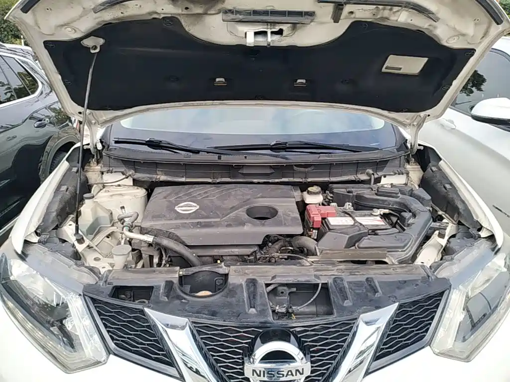 Nissan X-Trail — миниатюра 20