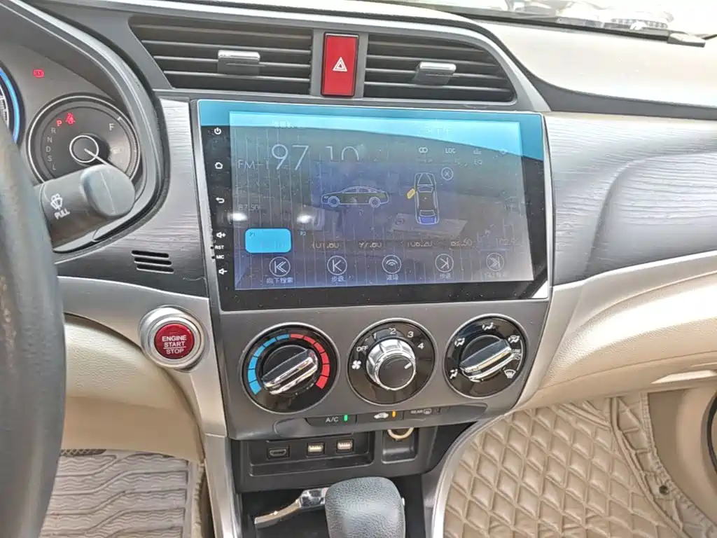 Honda Crider — миниатюра 13