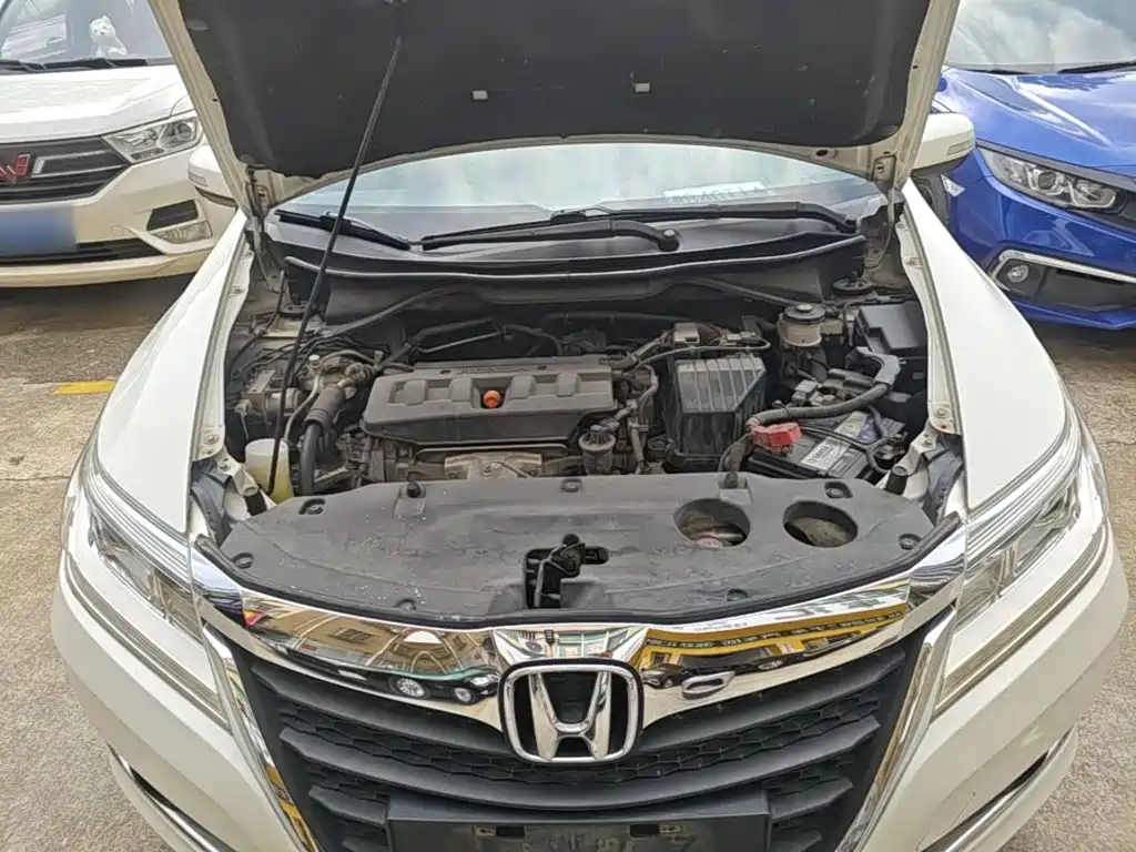 Honda Crider — миниатюра 20