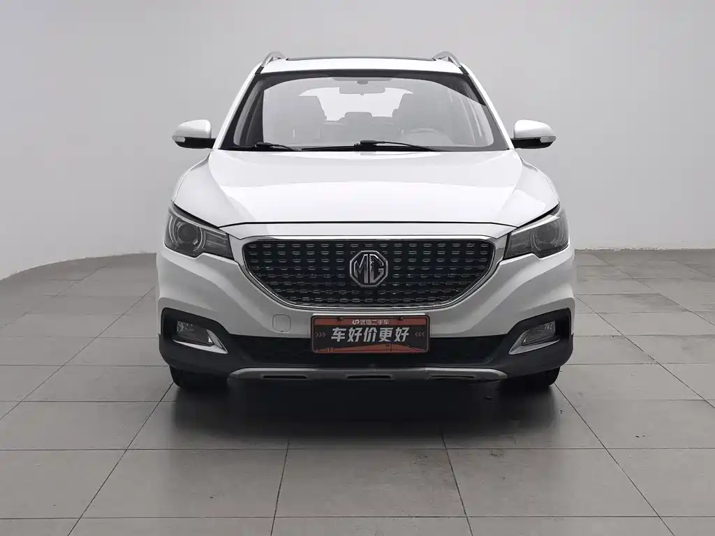MG ZS — миниатюра 3