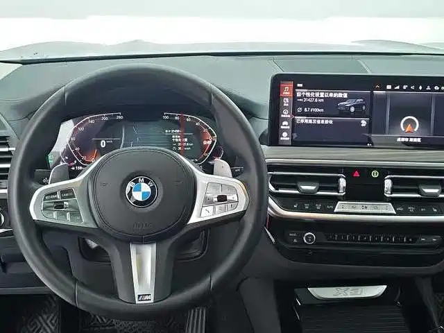 BMW X3 — миниатюра 16