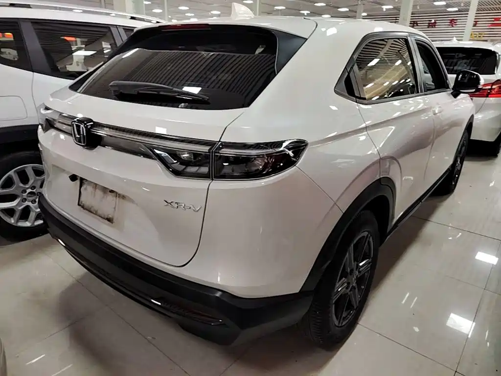 Honda XR-V — миниатюра 7