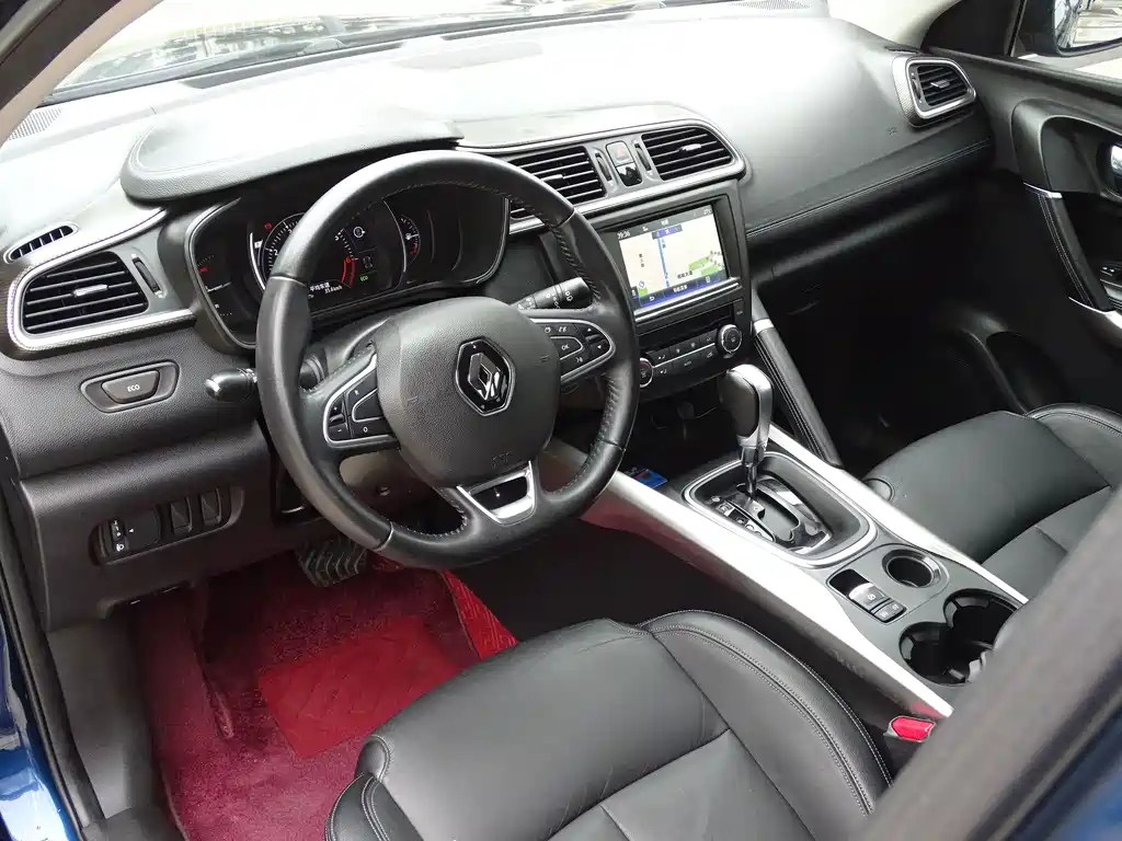 Renault Kadjar — миниатюра 19