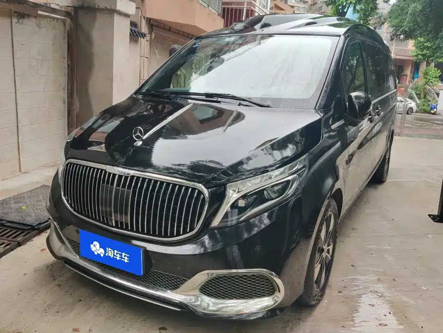 Mercedes-Benz V-Class V 2020 V 260 L Luxury