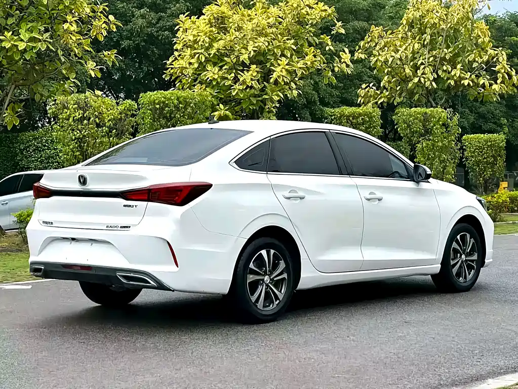 Changan Eado — миниатюра 11