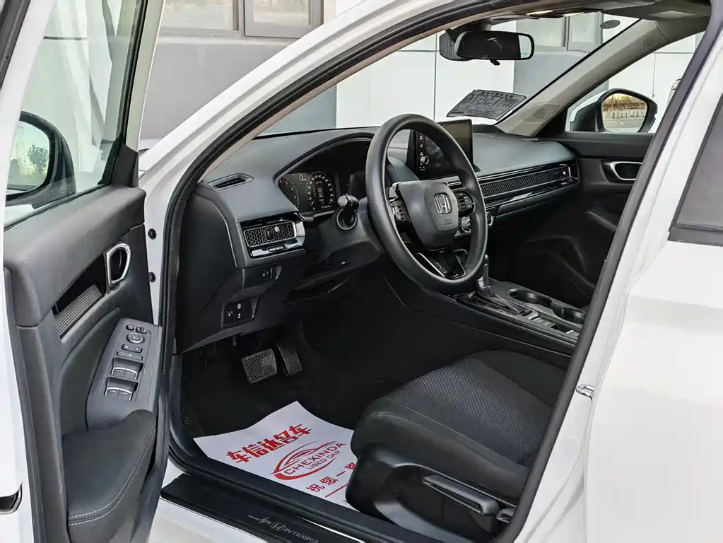 Honda Integra — миниатюра 4