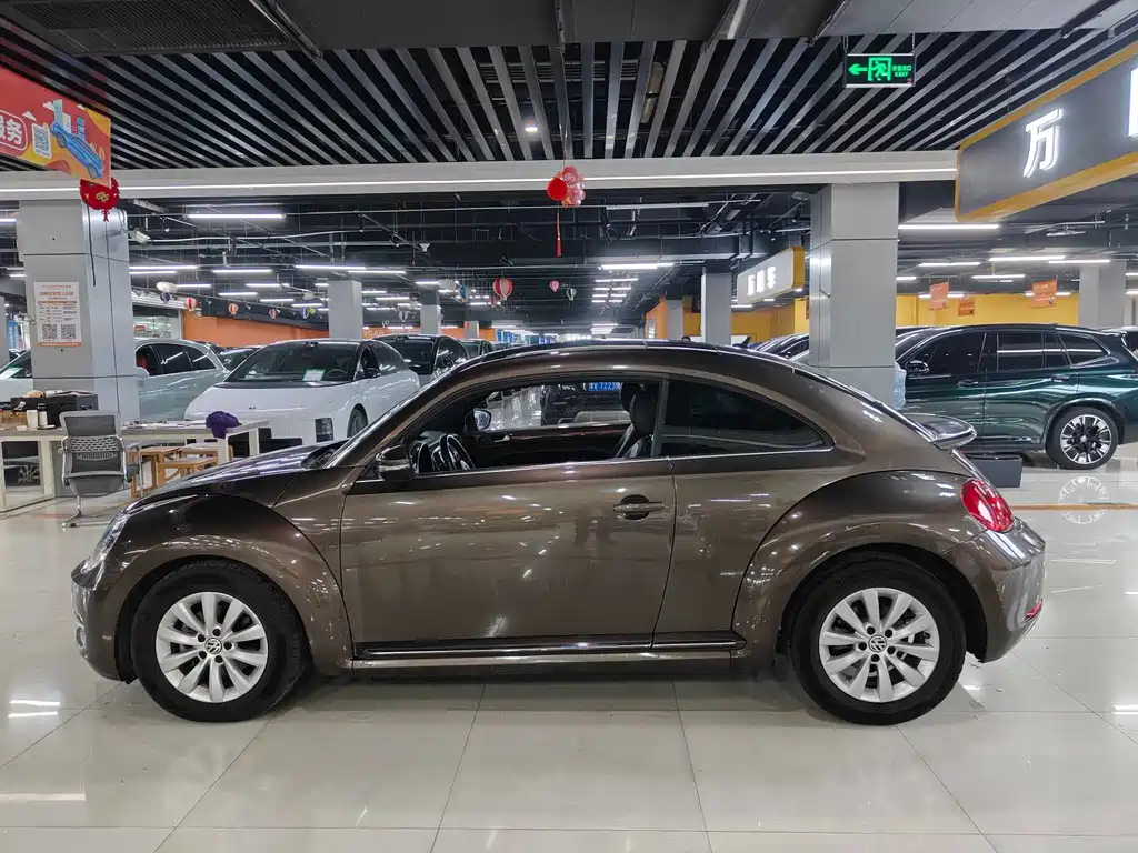 Volkswagen Beetle — миниатюра 3