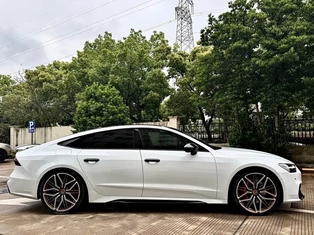 Audi A7 — миниатюра 15