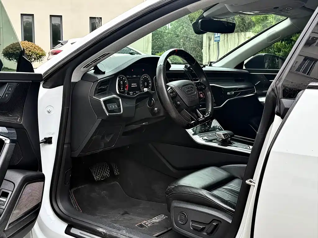 Audi A7 — миниатюра 4