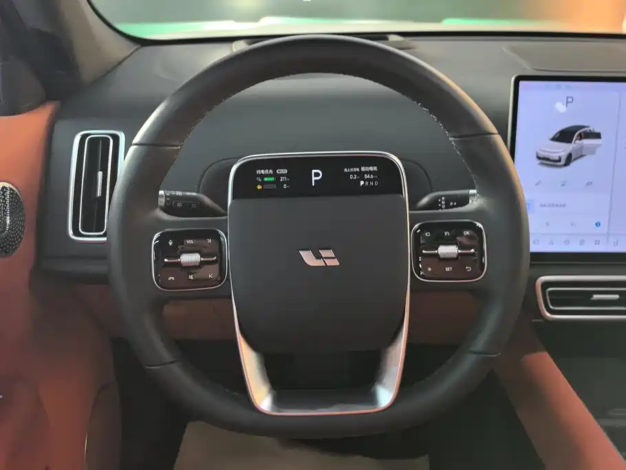 Li Auto Li L7 — миниатюра 15