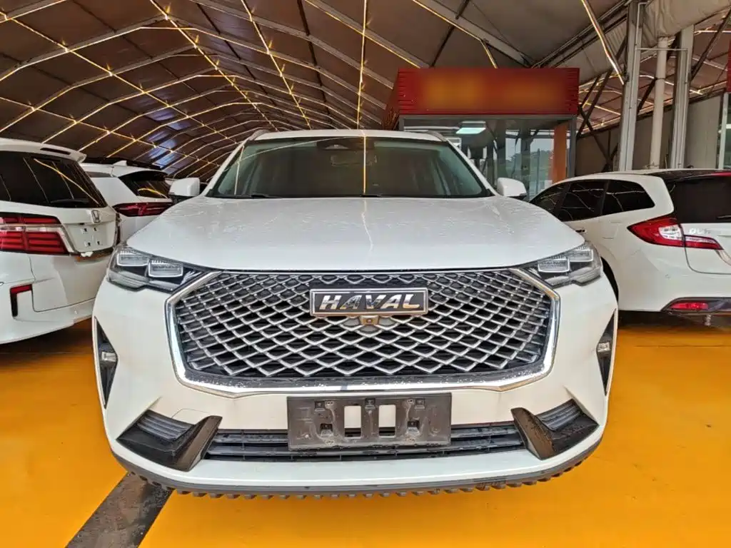 Haval H6 — миниатюра 3